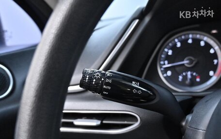 Hyundai Sonata VIII, 2021 год, 2 268 000 рублей, 13 фотография