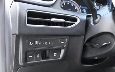 Hyundai Sonata VIII, 2021 год, 2 268 000 рублей, 14 фотография