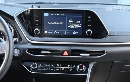 Hyundai Sonata VIII, 2021 год, 2 268 000 рублей, 12 фотография