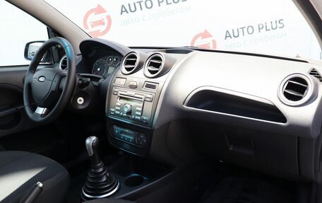 Ford Fiesta, 2006 год, 530 000 рублей, 9 фотография
