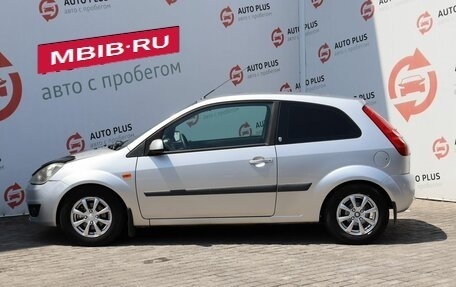 Ford Fiesta, 2006 год, 530 000 рублей, 4 фотография