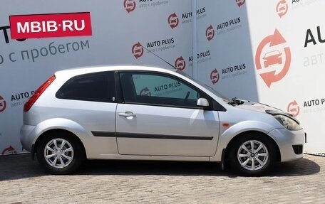 Ford Fiesta, 2006 год, 530 000 рублей, 3 фотография