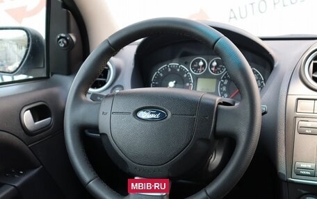 Ford Fiesta, 2006 год, 530 000 рублей, 10 фотография
