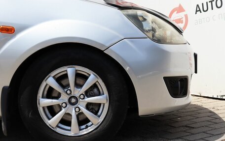 Ford Fiesta, 2006 год, 530 000 рублей, 14 фотография