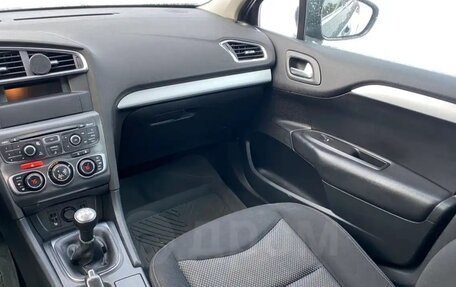 Citroen C4 II рестайлинг, 2014 год, 550 000 рублей, 6 фотография