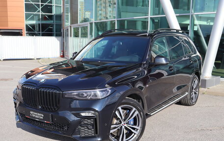 BMW X7, 2019 год, 6 990 000 рублей, 2 фотография