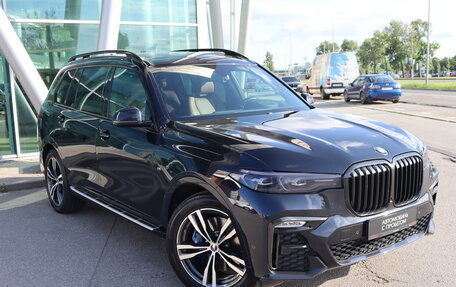 BMW X7, 2019 год, 6 990 000 рублей, 3 фотография