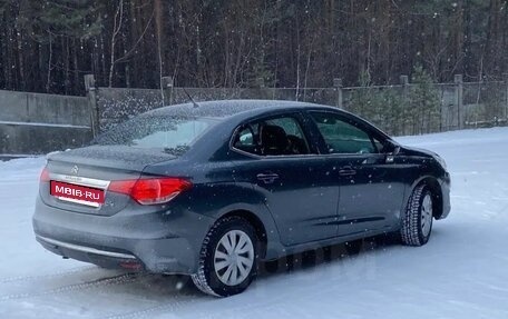 Citroen C4 II рестайлинг, 2014 год, 550 000 рублей, 4 фотография