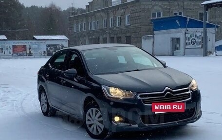 Citroen C4 II рестайлинг, 2014 год, 550 000 рублей, 3 фотография