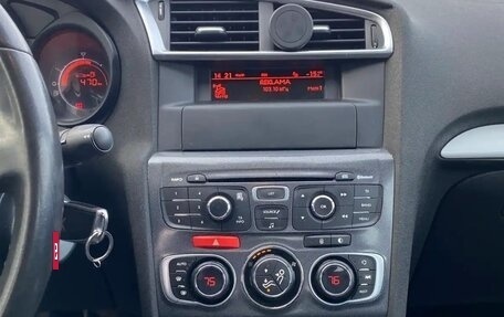Citroen C4 II рестайлинг, 2014 год, 550 000 рублей, 9 фотография