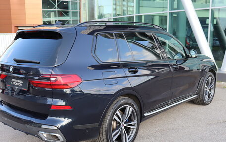 BMW X7, 2019 год, 6 990 000 рублей, 6 фотография