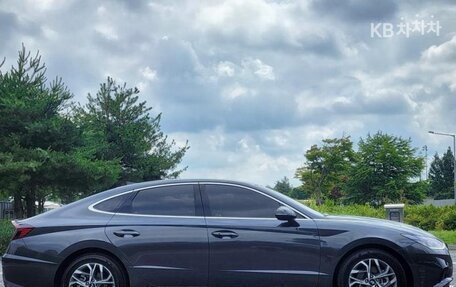 Hyundai Sonata VIII, 2021 год, 1 479 000 рублей, 4 фотография