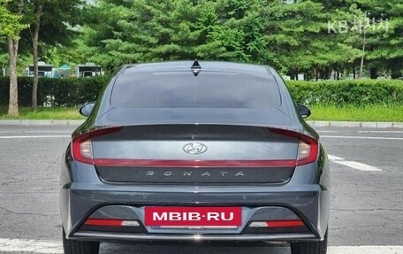 Hyundai Sonata VIII, 2021 год, 1 479 000 рублей, 2 фотография