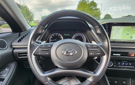 Hyundai Sonata VIII, 2021 год, 1 479 000 рублей, 7 фотография