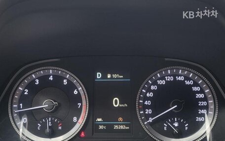 Hyundai Sonata VIII, 2021 год, 1 479 000 рублей, 8 фотография