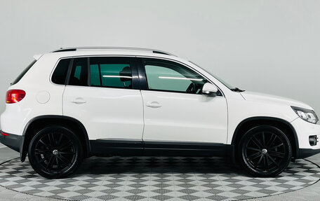 Volkswagen Tiguan I, 2011 год, 1 410 000 рублей, 4 фотография