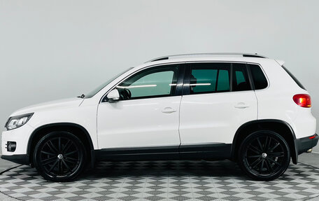 Volkswagen Tiguan I, 2011 год, 1 410 000 рублей, 8 фотография
