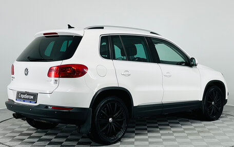 Volkswagen Tiguan I, 2011 год, 1 410 000 рублей, 5 фотография