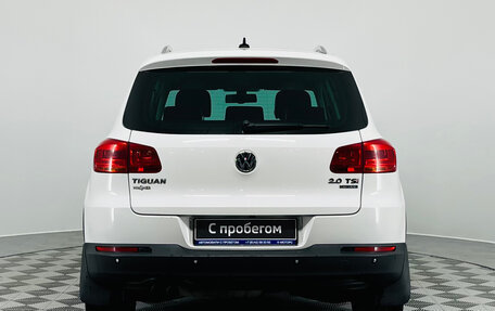 Volkswagen Tiguan I, 2011 год, 1 410 000 рублей, 6 фотография