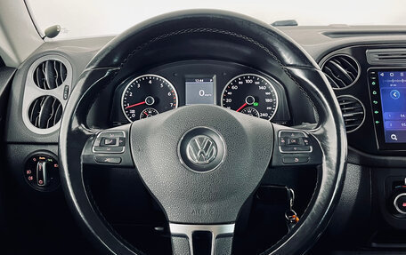 Volkswagen Tiguan I, 2011 год, 1 410 000 рублей, 13 фотография