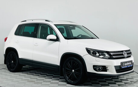 Volkswagen Tiguan I, 2011 год, 1 410 000 рублей, 3 фотография