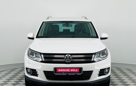 Volkswagen Tiguan I, 2011 год, 1 410 000 рублей, 2 фотография