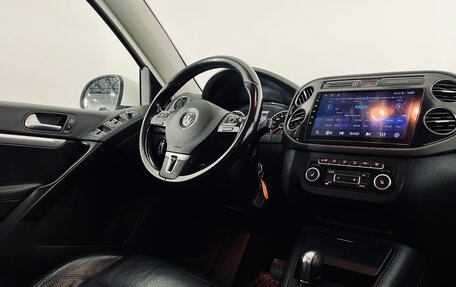 Volkswagen Tiguan I, 2011 год, 1 410 000 рублей, 12 фотография