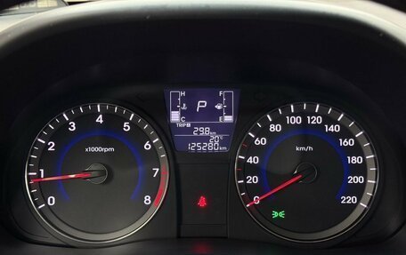 Hyundai Solaris II рестайлинг, 2014 год, 1 129 000 рублей, 12 фотография
