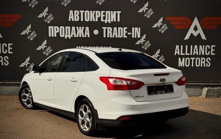 Ford Focus III, 2011 год, 800 000 рублей, 5 фотография