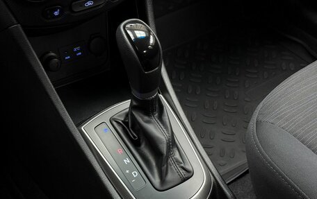 Hyundai Solaris II рестайлинг, 2014 год, 1 129 000 рублей, 15 фотография
