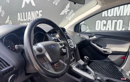 Ford Focus III, 2011 год, 800 000 рублей, 11 фотография