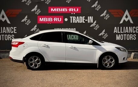 Ford Focus III, 2011 год, 800 000 рублей, 9 фотография
