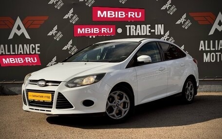Ford Focus III, 2011 год, 800 000 рублей, 3 фотография