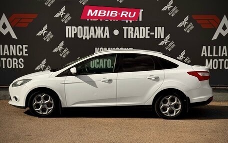 Ford Focus III, 2011 год, 800 000 рублей, 4 фотография