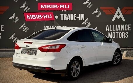 Ford Focus III, 2011 год, 800 000 рублей, 8 фотография