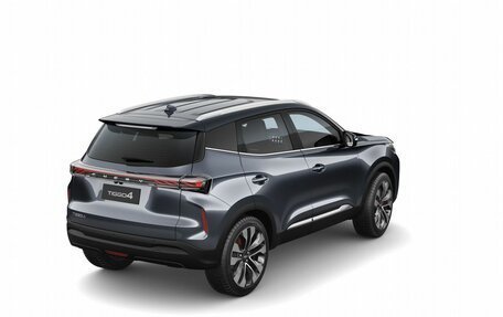 Chery Tiggo 4 I рестайлинг, 2025 год, 1 999 000 рублей, 3 фотография