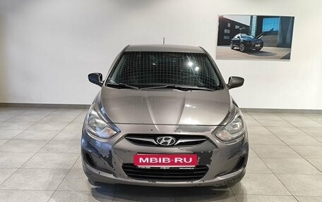 Hyundai Solaris II рестайлинг, 2013 год, 589 000 рублей, 2 фотография