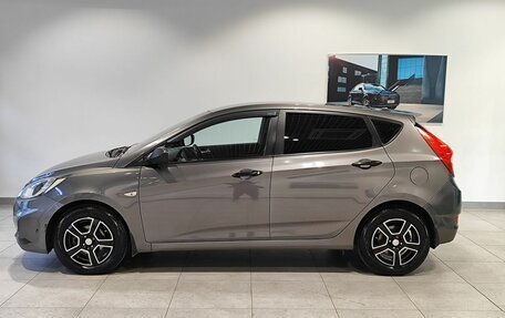 Hyundai Solaris II рестайлинг, 2013 год, 589 000 рублей, 8 фотография