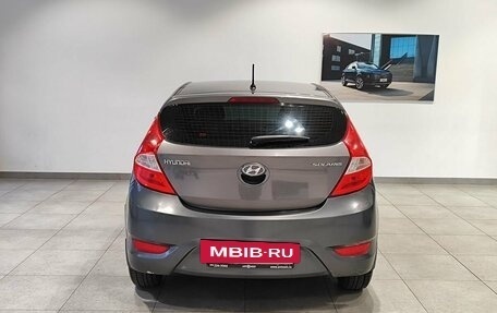 Hyundai Solaris II рестайлинг, 2013 год, 589 000 рублей, 6 фотография