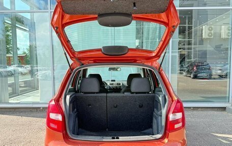 Skoda Fabia II, 2008 год, 435 000 рублей, 8 фотография