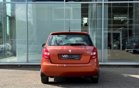 Skoda Fabia II, 2008 год, 435 000 рублей, 6 фотография