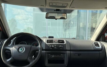 Skoda Fabia II, 2008 год, 435 000 рублей, 10 фотография