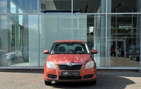 Skoda Fabia II, 2008 год, 435 000 рублей, 2 фотография