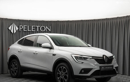 Renault Arkana I, 2021 год, 1 780 000 рублей, 2 фотография