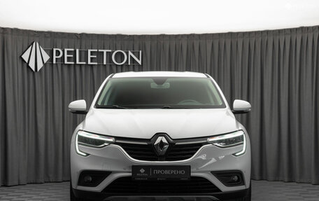 Renault Arkana I, 2021 год, 1 780 000 рублей, 3 фотография