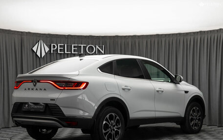 Renault Arkana I, 2021 год, 1 780 000 рублей, 4 фотография
