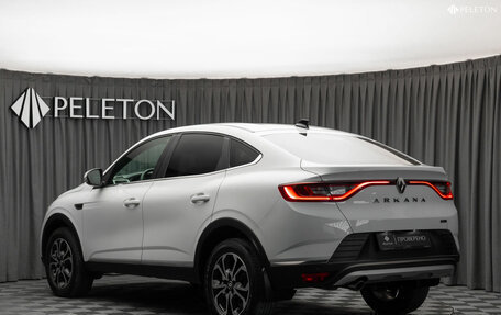 Renault Arkana I, 2021 год, 1 780 000 рублей, 5 фотография
