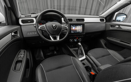 Renault Arkana I, 2021 год, 1 780 000 рублей, 9 фотография