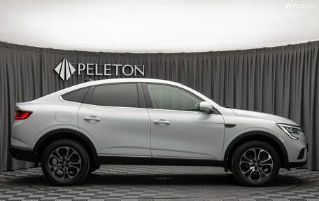 Renault Arkana I, 2021 год, 1 780 000 рублей, 8 фотография