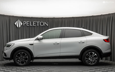 Renault Arkana I, 2021 год, 1 780 000 рублей, 7 фотография